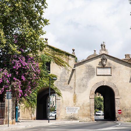 Park Hotel Residence Orbetello Exterior photo