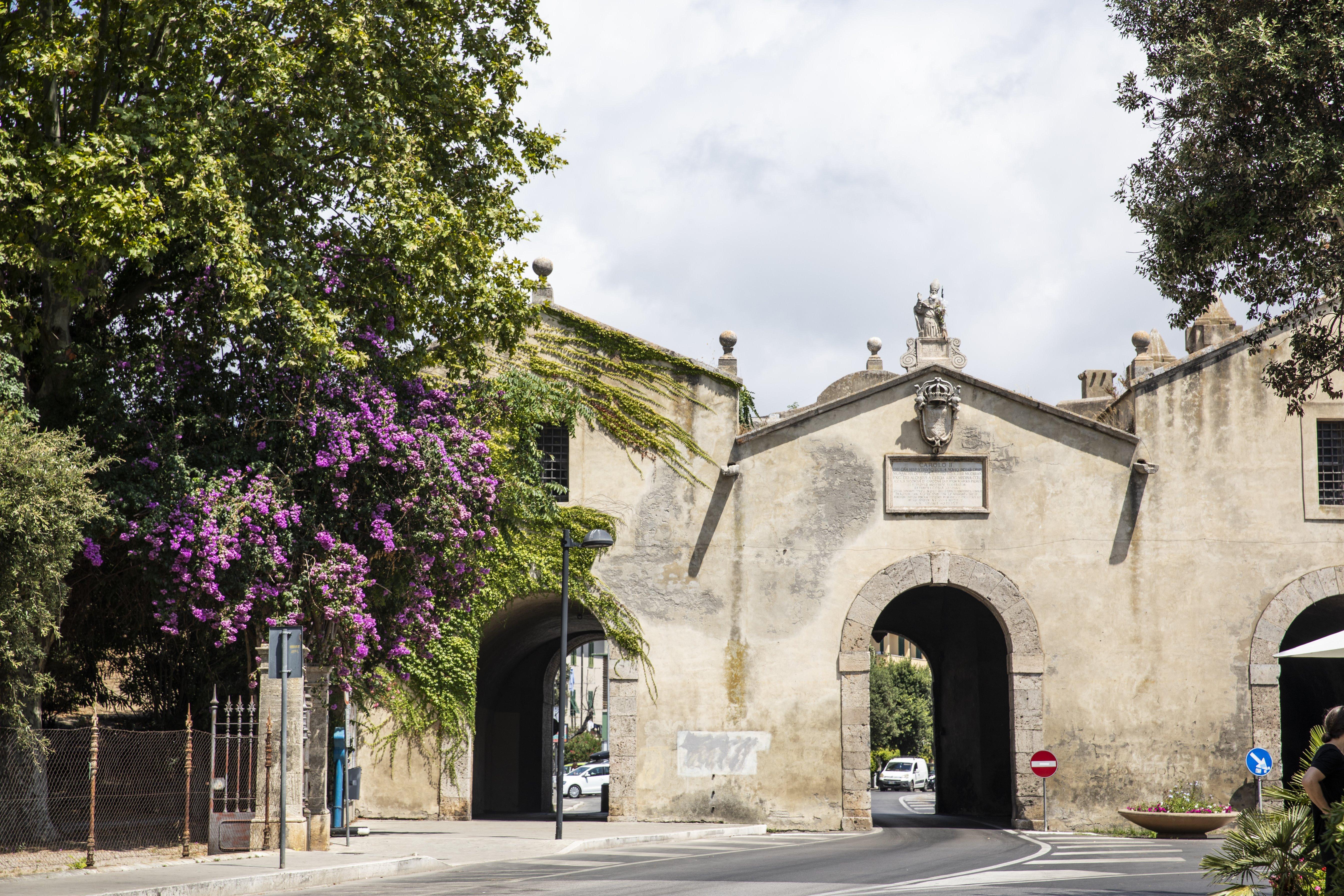 Park Hotel Residence Orbetello Exterior photo