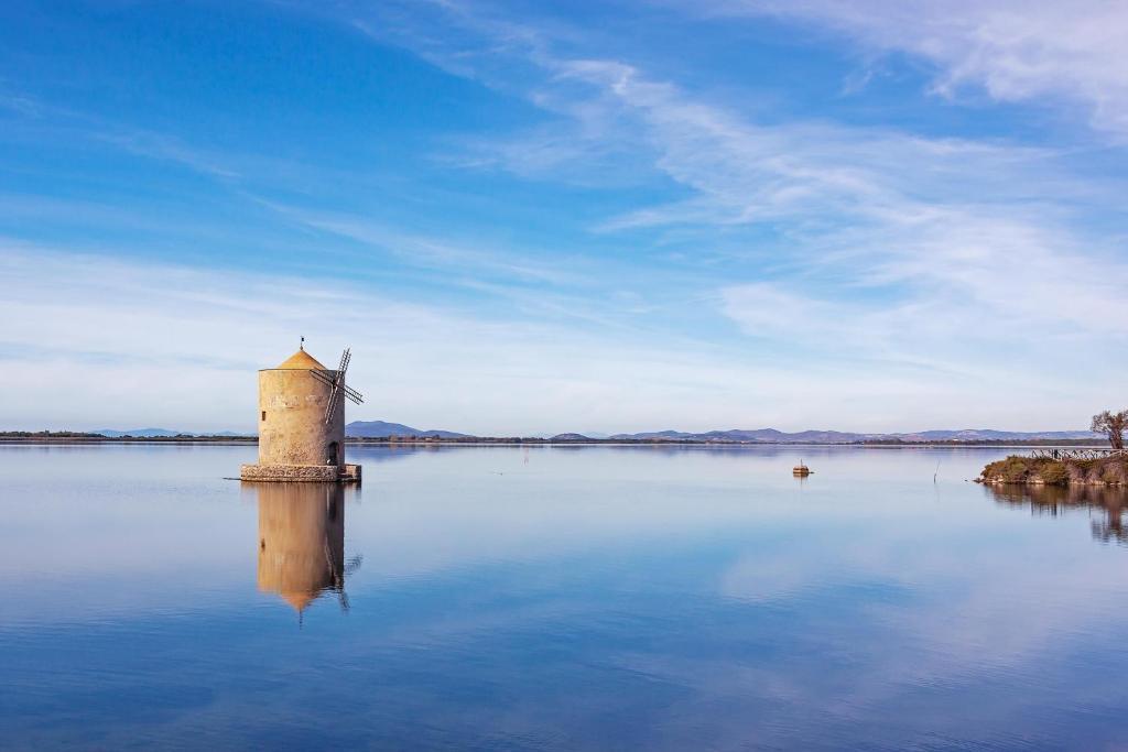 Park Hotel Residence Orbetello Exterior photo