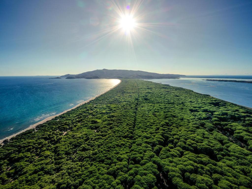 Park Hotel Residence Orbetello Exterior photo