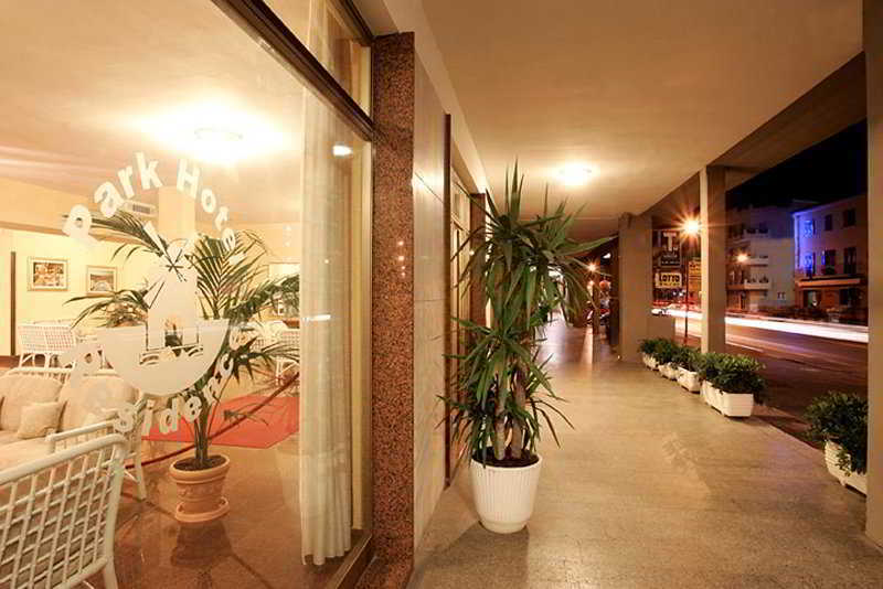 Park Hotel Residence Orbetello Exterior photo